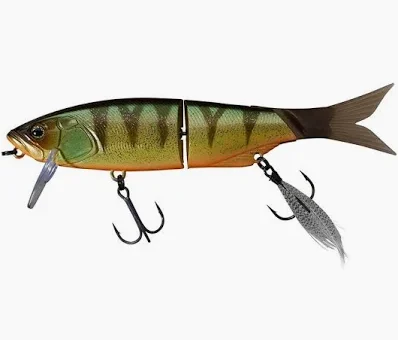 Illex Maekon 180 SF test