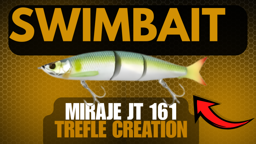 miraje jt 161 trefle