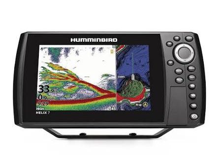 humminbird helix