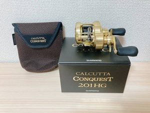 Calcutta 201 Shimano