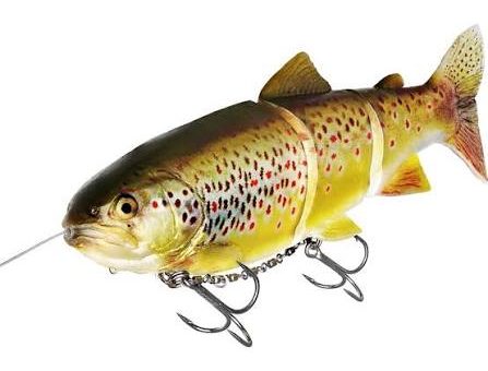 tommy the trout. inline westin avis