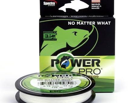 tresse power pro