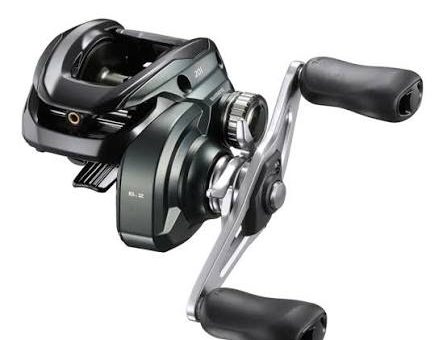Shimano Curado M 201