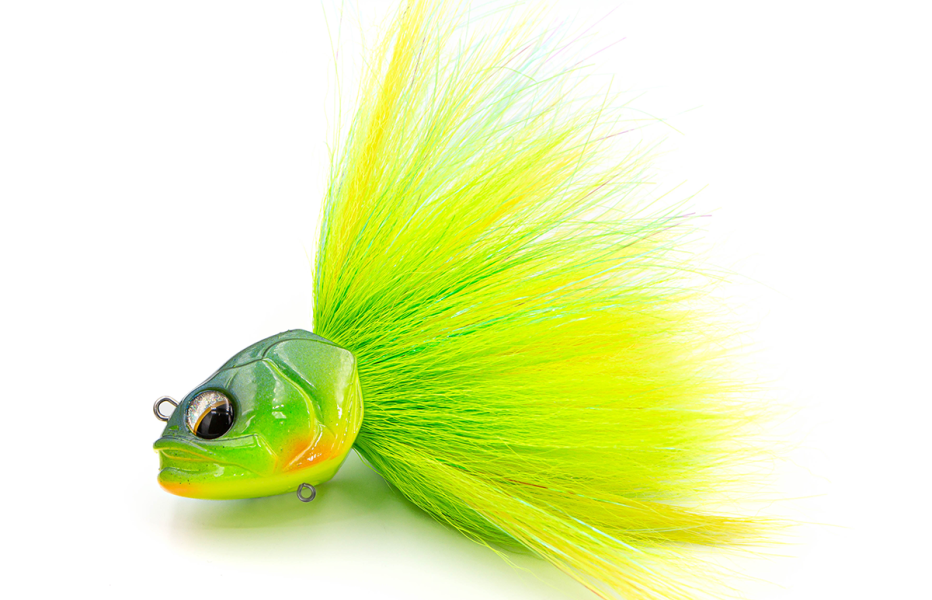 BIM Tackle Shallow Cruiser Rig pour la pêche du brochet
