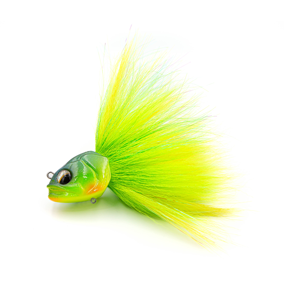 BIM Tackle Shallow Cruiser Rig pour la pêche du brochet