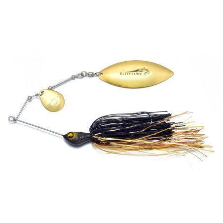 BIM Tackle Tiger Pike 32 g, coloris Black Gold
