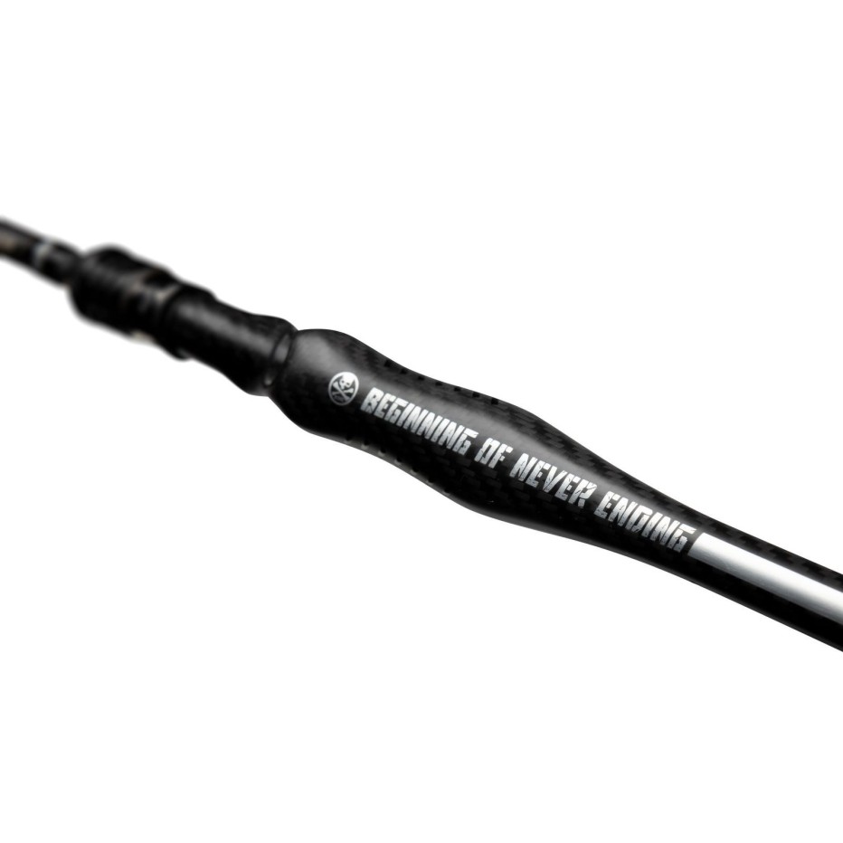 Poignée carbone et porte-moulinet de la Bone Drago