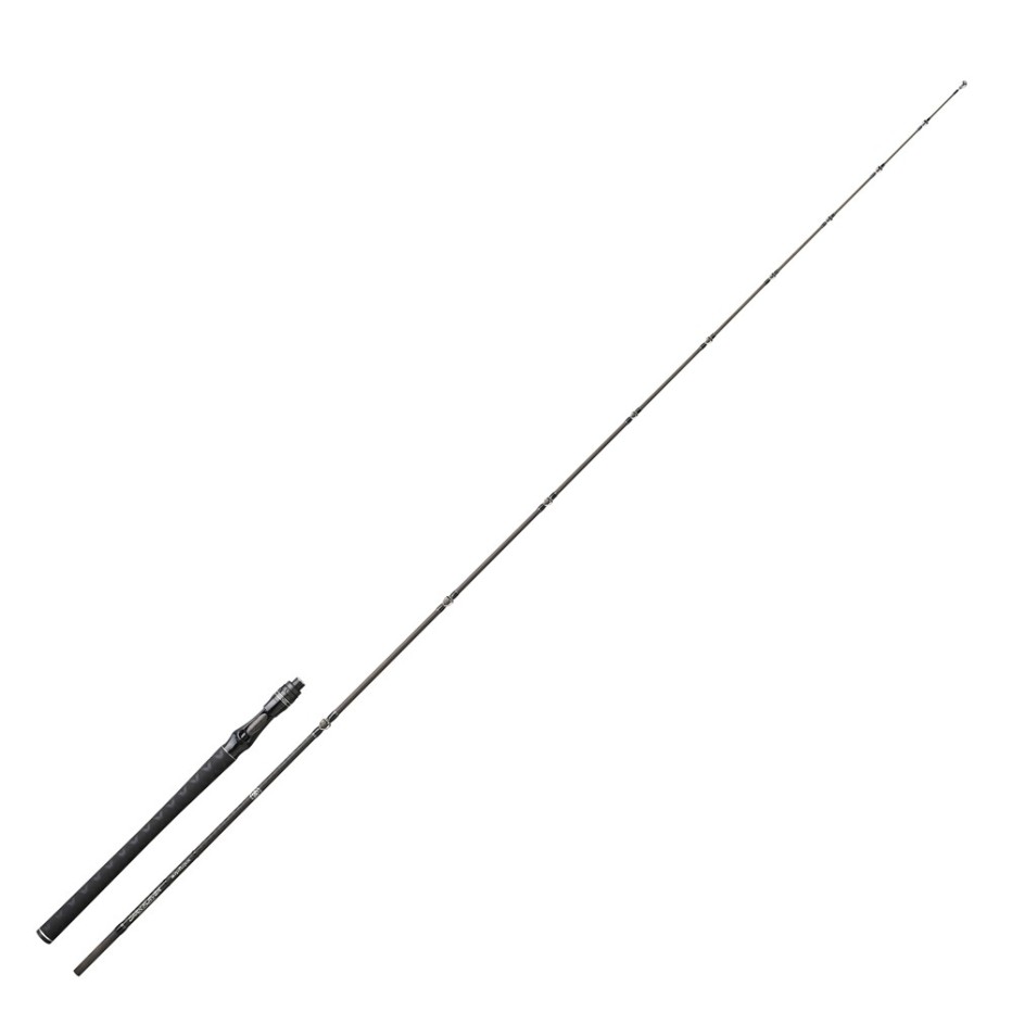 Sakura Dark Player Power Series Cast pour la pêche du brochet