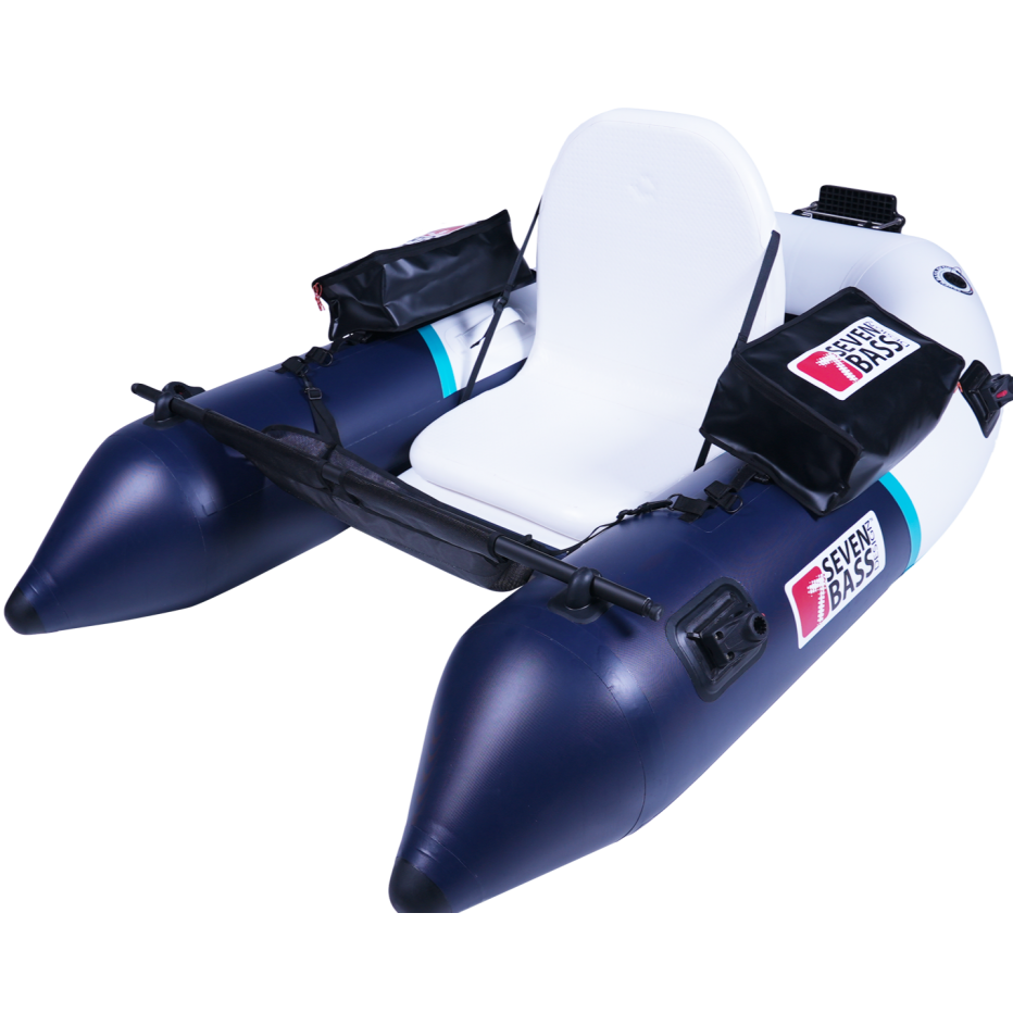 Float tube Seven Bass Expedition