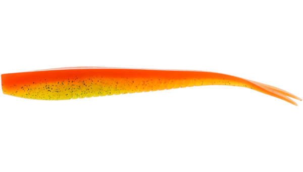 Fishing Legacy A-Deep Finn 25 cm, big bait souple finesse pour le brochet en eau froide