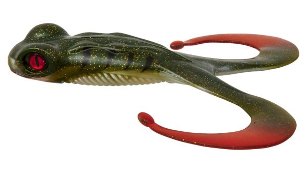 Gunki Mega Frog 230 pour la pêche du brochet