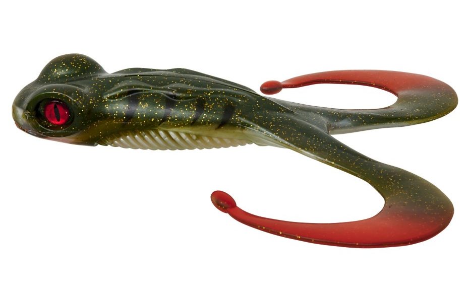 Gunki Mega Frog 230 pour la pêche du brochet