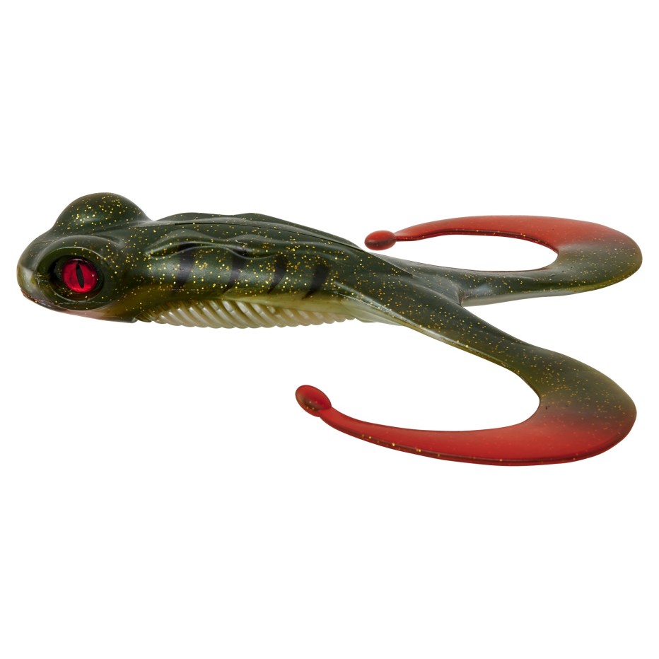 Gunki Mega Frog 230 pour la pêche du brochet