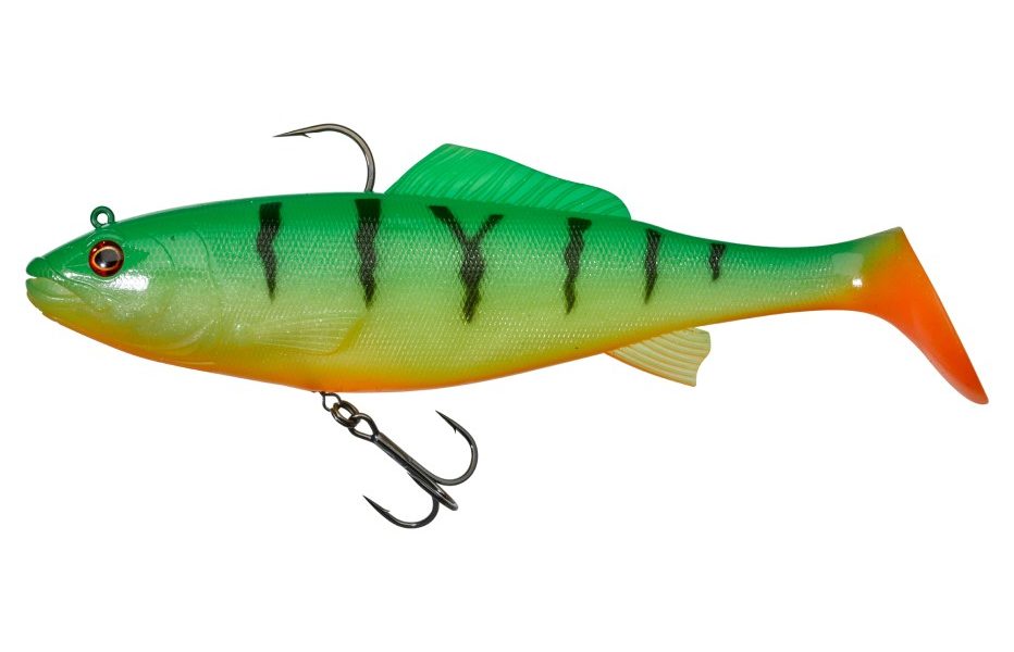 Illex Sucker Punch 250 MR, coloris Fire Tiger