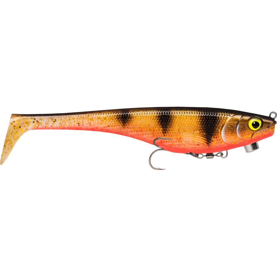 Rapala Soft Peto Prerigged 16 cm : vue 2