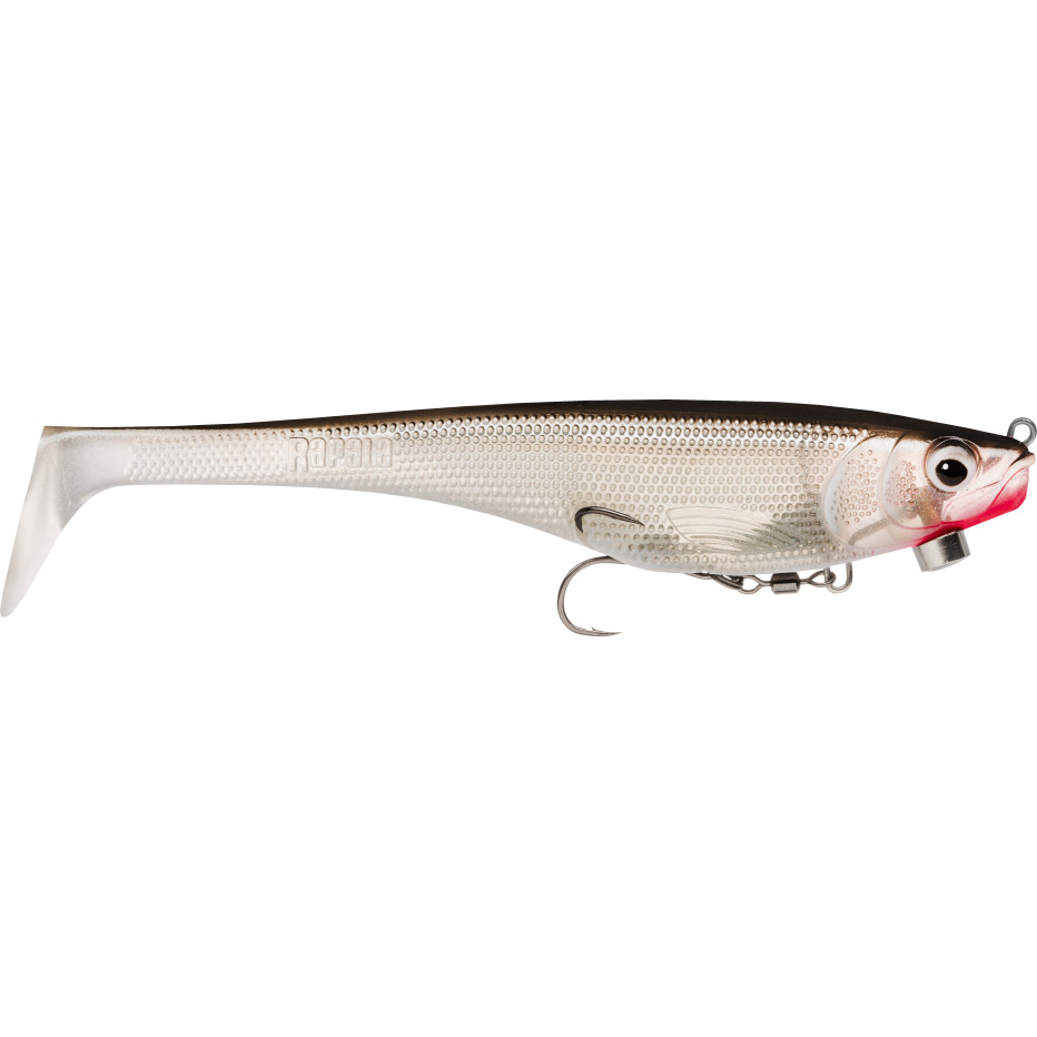 Rapala Soft Peto Prerigged 16 cm : vue 4