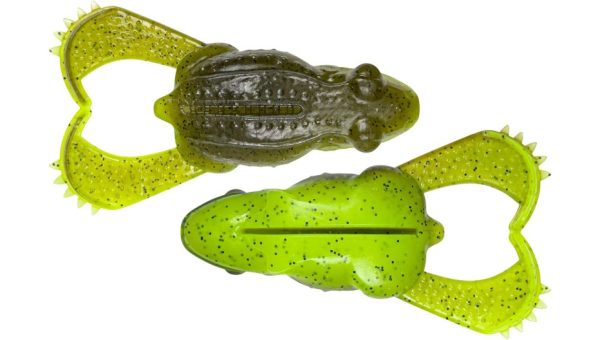 Savage Gear Tough Toad 11 cm pour la pêche du brochet