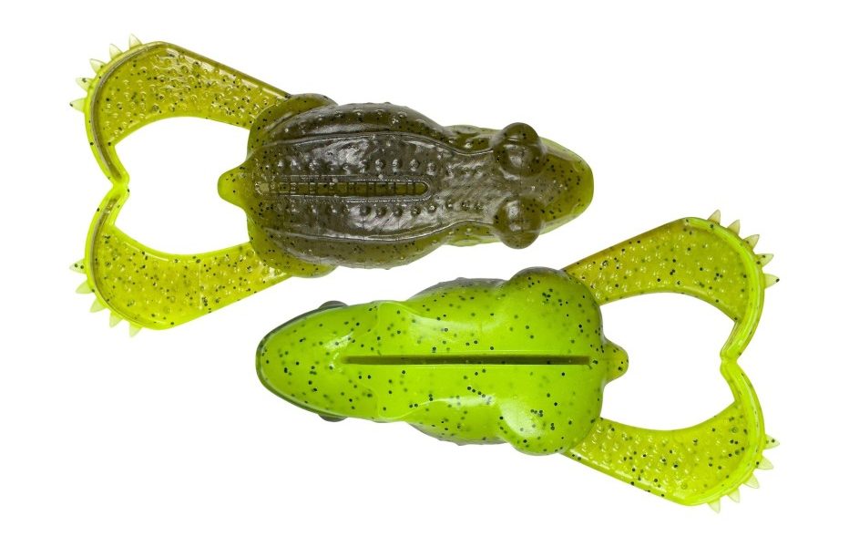 Savage Gear Tough Toad 11 cm pour la pêche du brochet