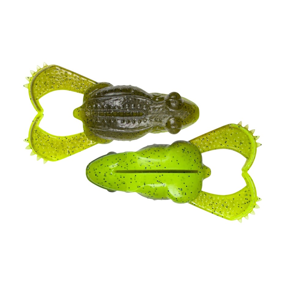 Savage Gear Tough Toad 11 cm pour la pêche du brochet