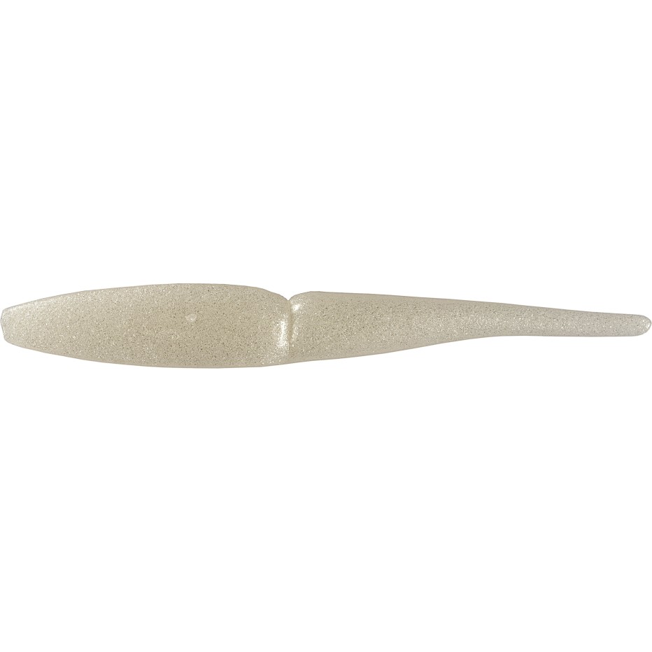 Sawamura One Up Slug 5, leurre souple finesse sans action pour les brochets méfiants