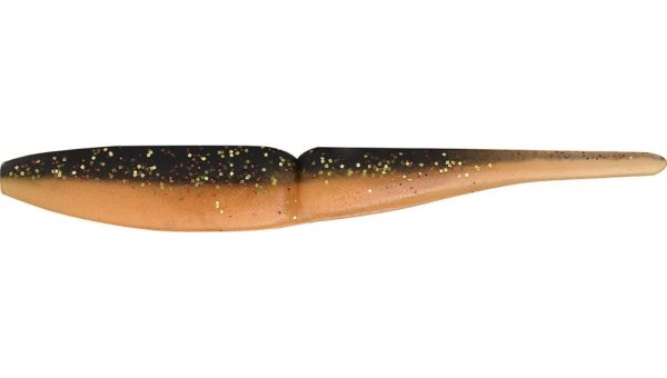 Sawamura One Up Slug 5, leurre souple finesse sans action pour les brochets méfiants