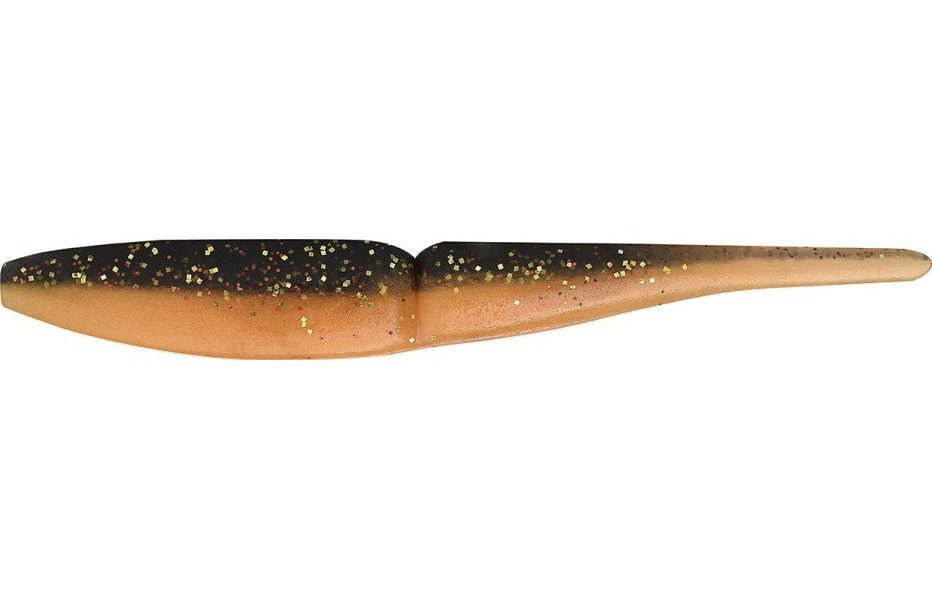 Sawamura One Up Slug 5, leurre souple finesse sans action pour les brochets méfiants