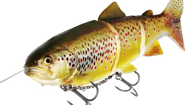 Westin Tommy The Trout Inline 30 cm pour la pêche du brochet