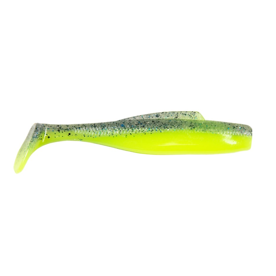 Z-Man Diezel MinnowZ 15 cm coloris vert et jaune