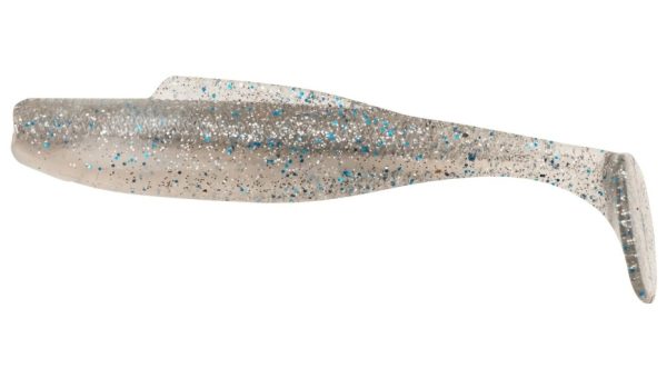 Z-Man Diezel MinnowZ 15 cm, shad souple à queue paddle