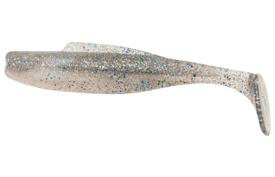 Z-Man Diezel MinnowZ 15 cm, shad souple à queue paddle