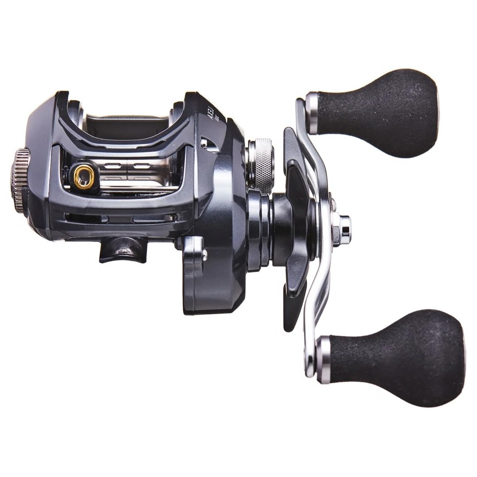 Daiwa Lexa 2024 côté manivelle