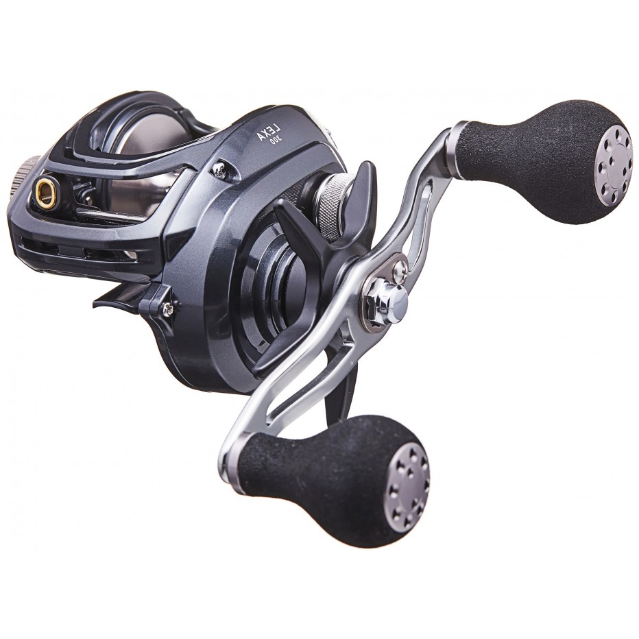 Daiwa Lexa 2024