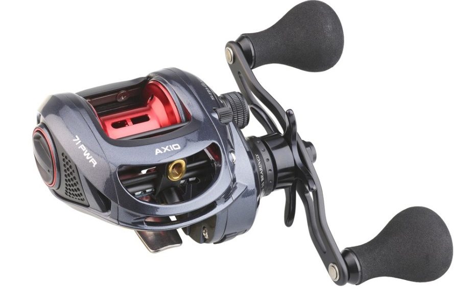 Moulinet casting Sakura Axio Big Bait