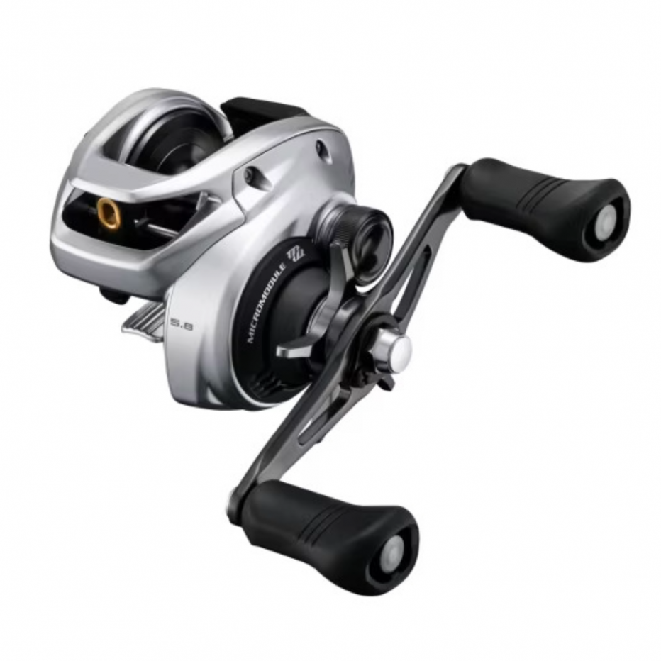Moulinet casting Shimano Tranx B, cadeau de pêche haut de gamme pour le brochet