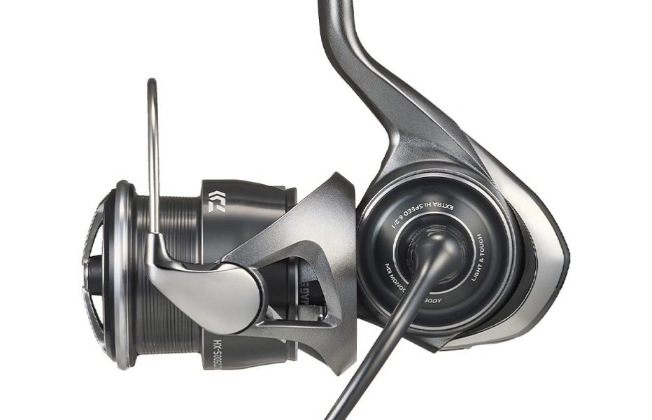 Daiwa Caldia 25 LT, moulinet spinning à réviser ou remplacer avant la reprise du brochet