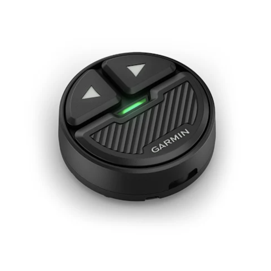 Télécommande gestuelle du Garmin Spy Pole