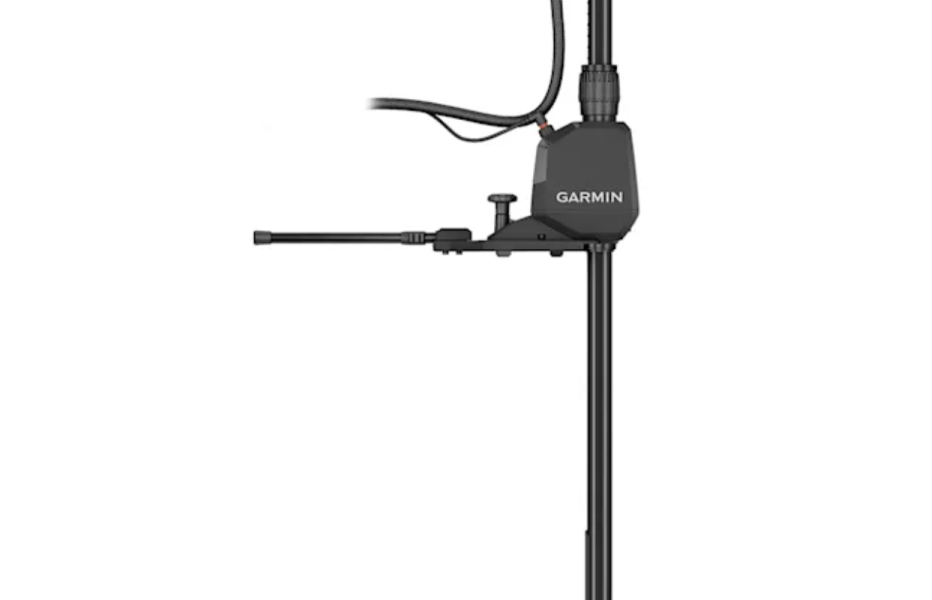 Garmin Spy Pole, perche motorisée pour sonde live, vue d'ensemble