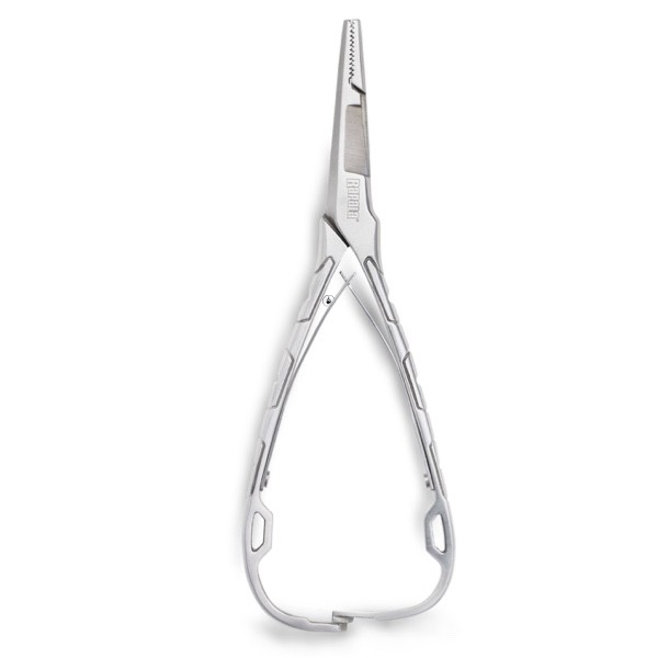 Pince Rapala RCD Forceps pour décrocher les petits hameçons dans la gueule d'un brochet