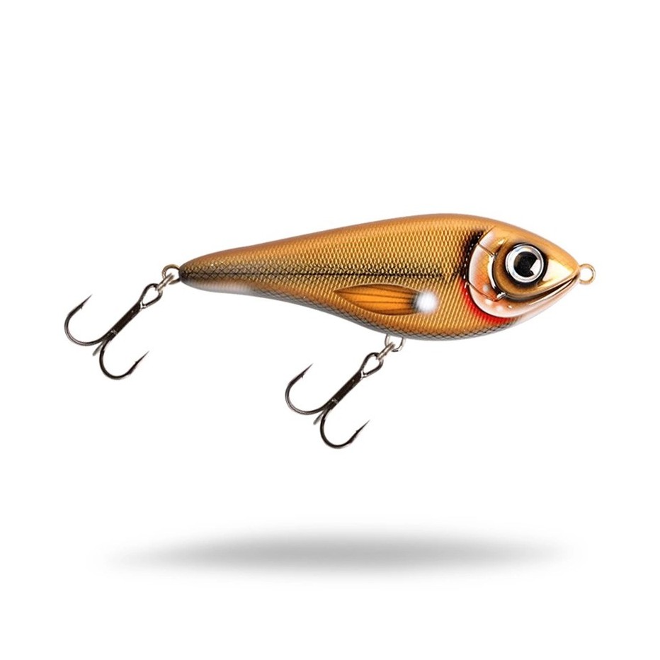 CWC Buster Jerk Swimbait Jr 10,5 cm