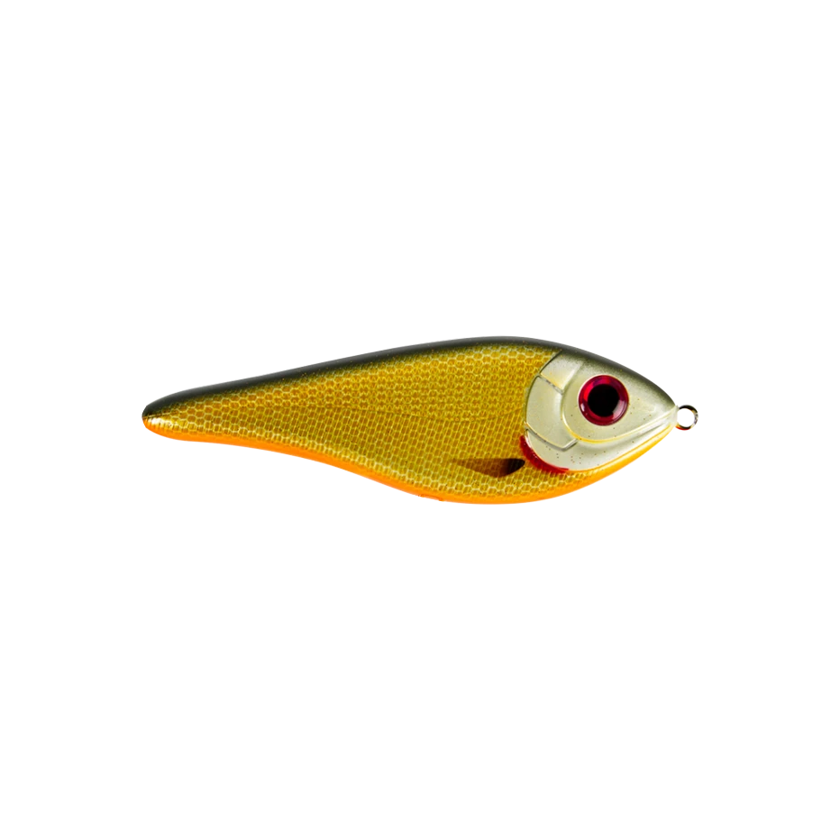 CWC Buster Jerk Swimbait Jr 10,5 cm, petit glidebait pour le brochet