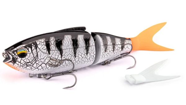 LMAB Real Vibe 150 pour la pêche du brochet