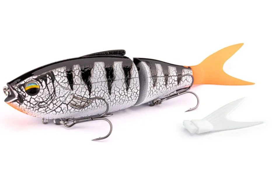LMAB Real Vibe 150 pour la pêche du brochet