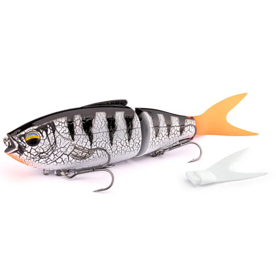 LMAB Real Vibe 150 pour la pêche du brochet