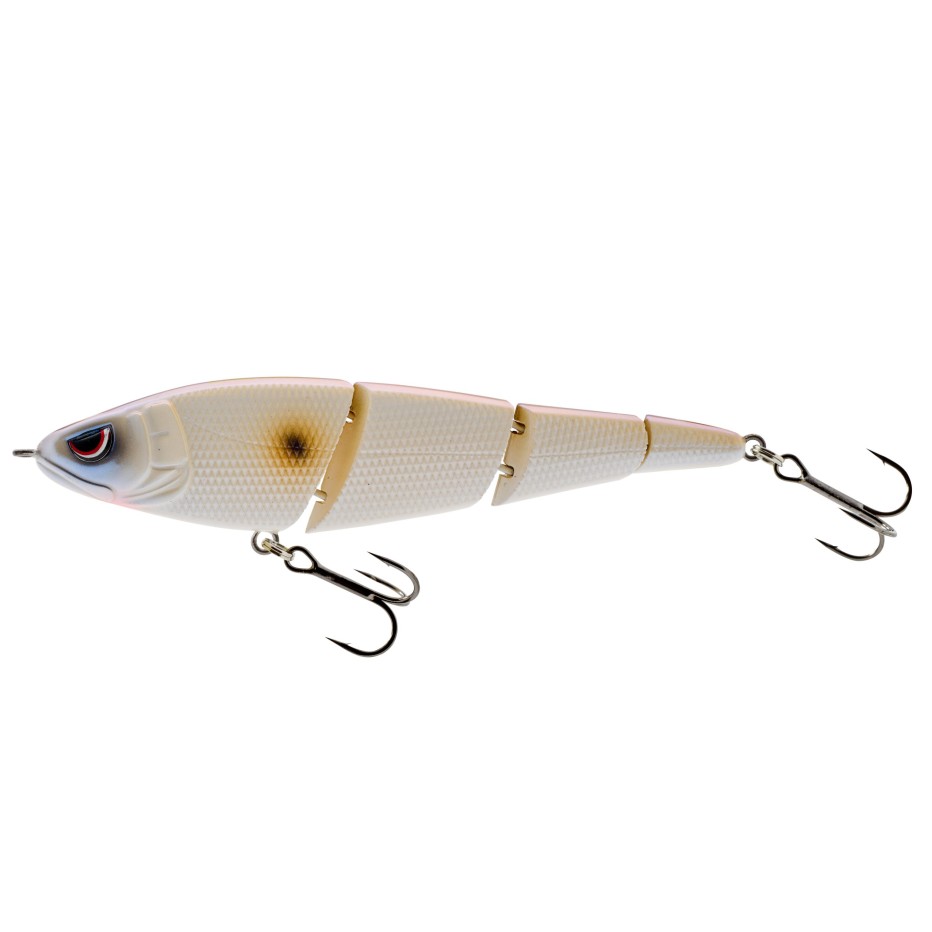 Spro Sashimmy Swimmer 125 : coloris clair