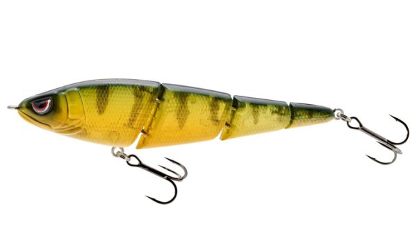Spro Sashimmy Swimmer 140 pour la pêche du brochet
