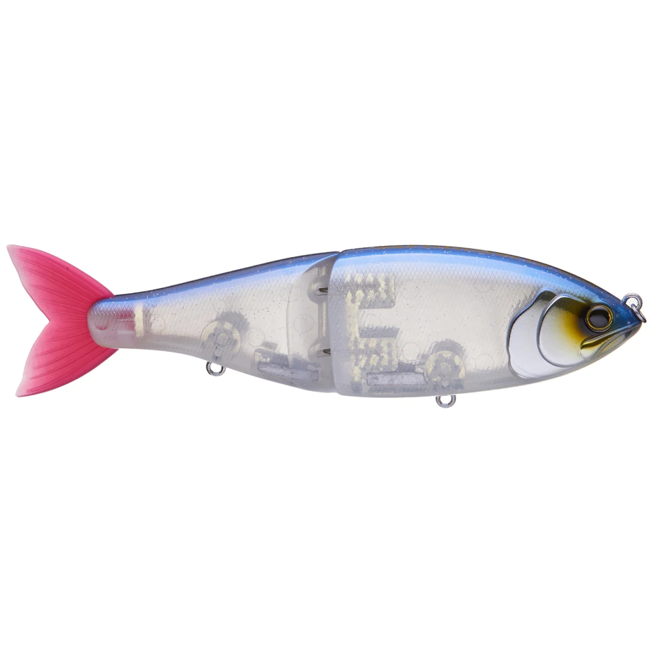 Swimbait Republic Glideway 126 : vue 2