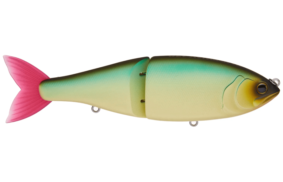 Swimbait Republic Glideway 126