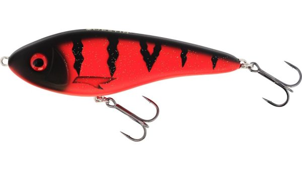 Westin Jerk 14 cm 60 g pour la pêche du brochet