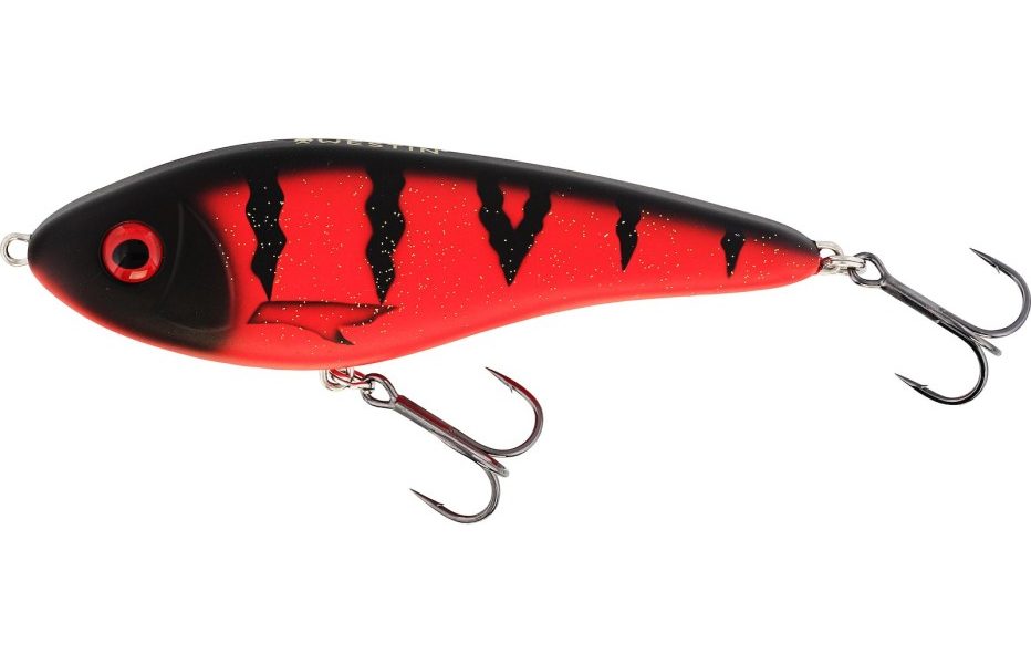Westin Jerk 14 cm 60 g pour la pêche du brochet