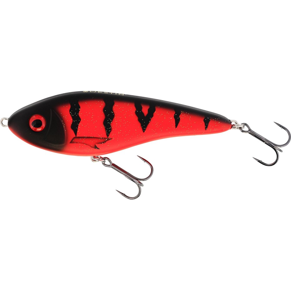 Westin Jerk 14 cm 60 g pour la pêche du brochet